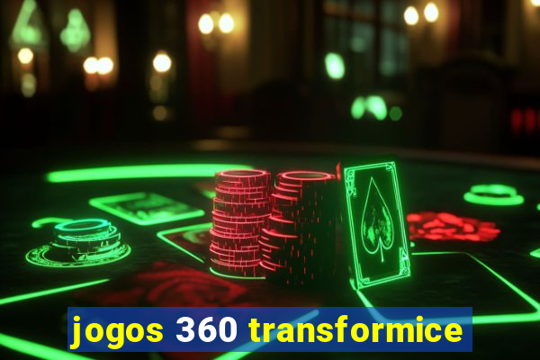 jogos 360 transformice